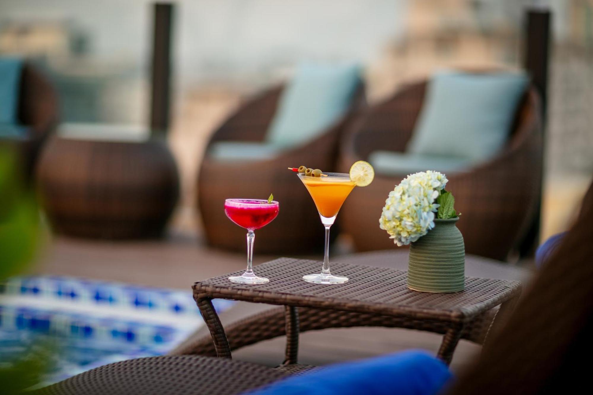May De Ville Corner Hotel Hanoi Exterior foto