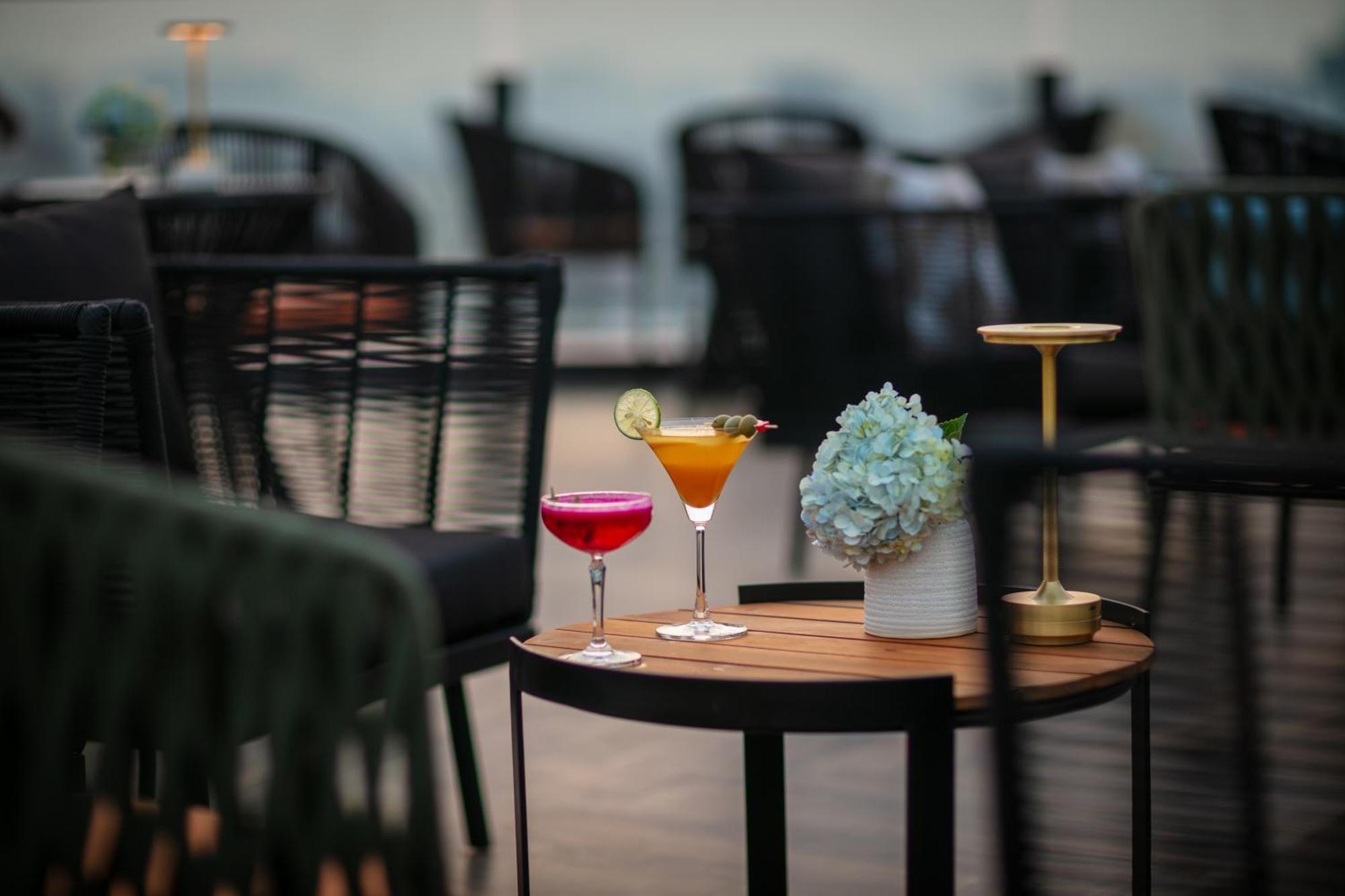 May De Ville Corner Hotel Hanoi Exterior foto