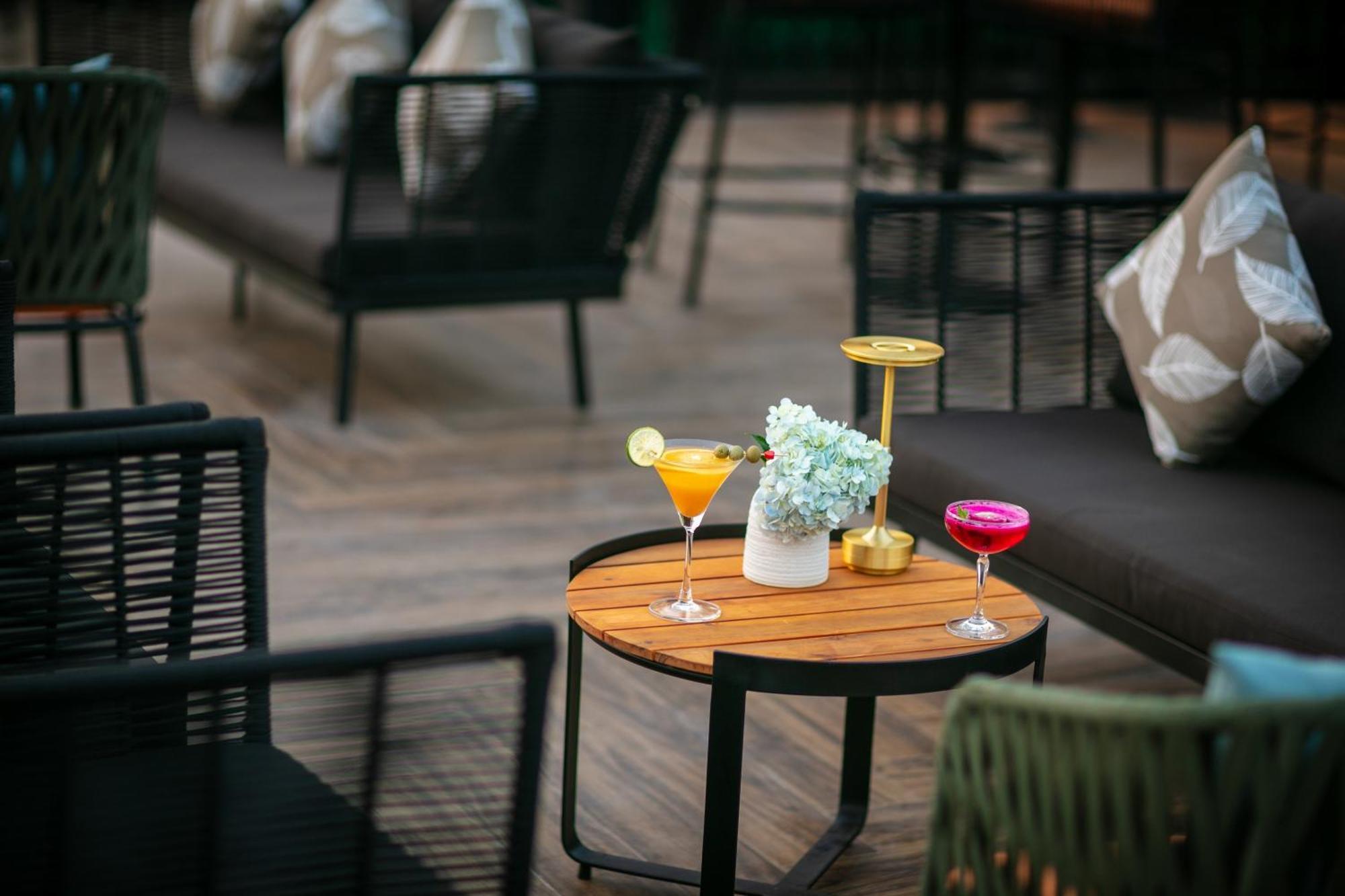 May De Ville Corner Hotel Hanoi Exterior foto