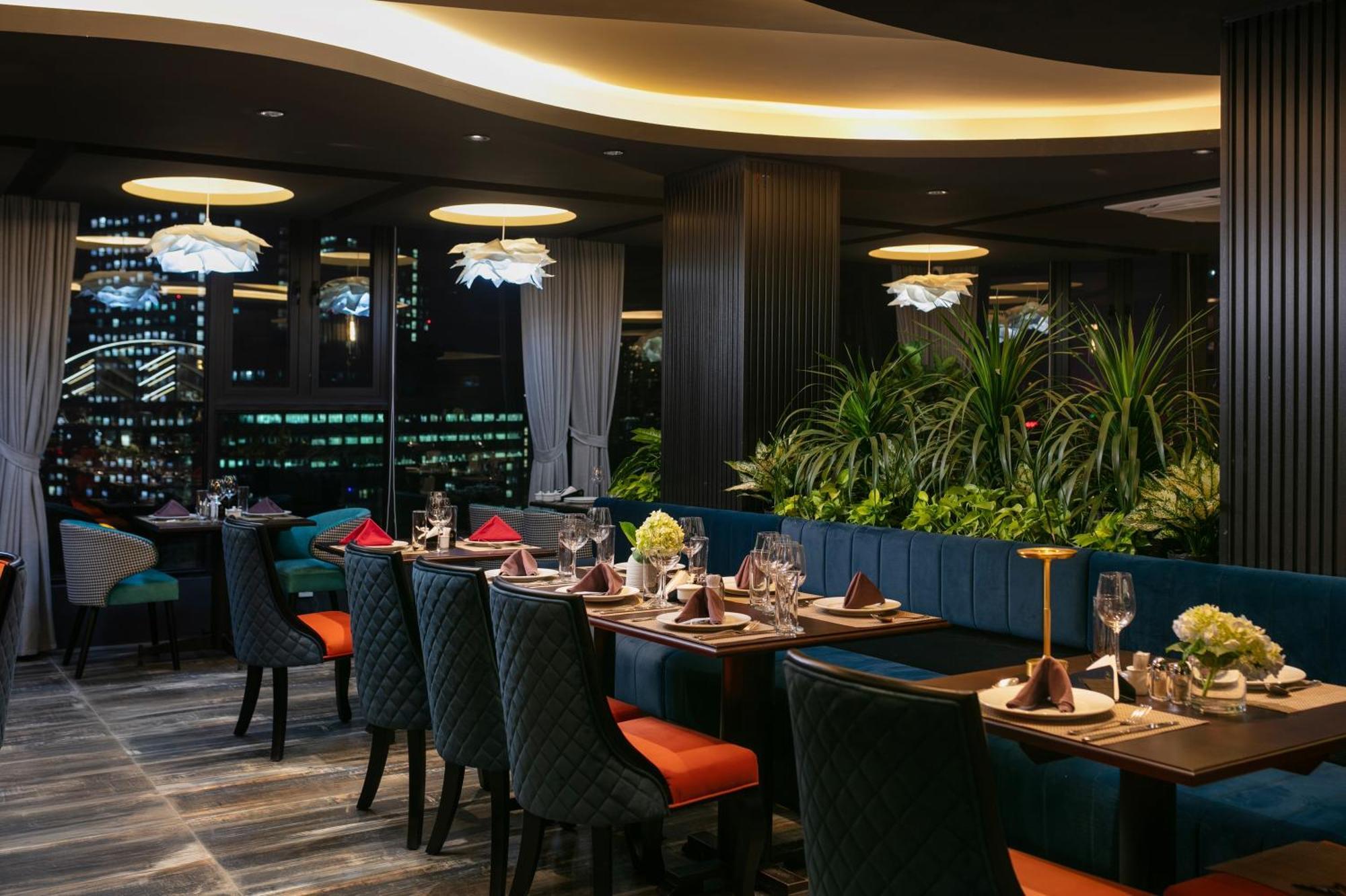 May De Ville Corner Hotel Hanoi Exterior foto